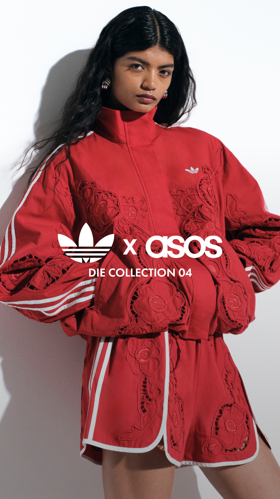 ASOS Facebook ad
