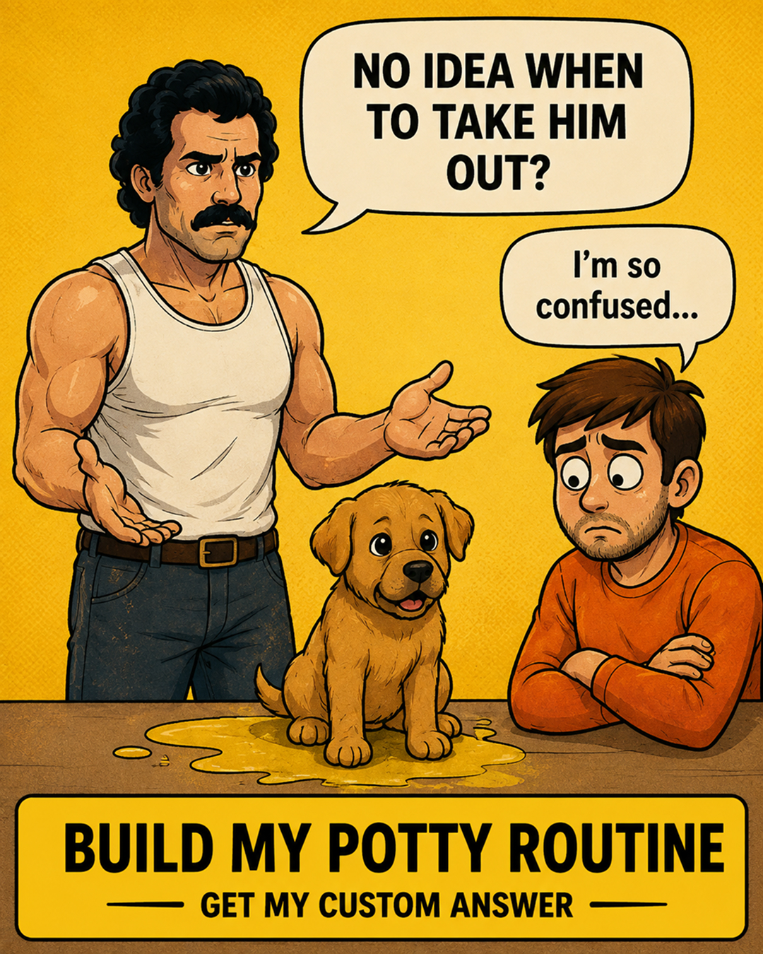 Puppy Tips for Training Facebook ad