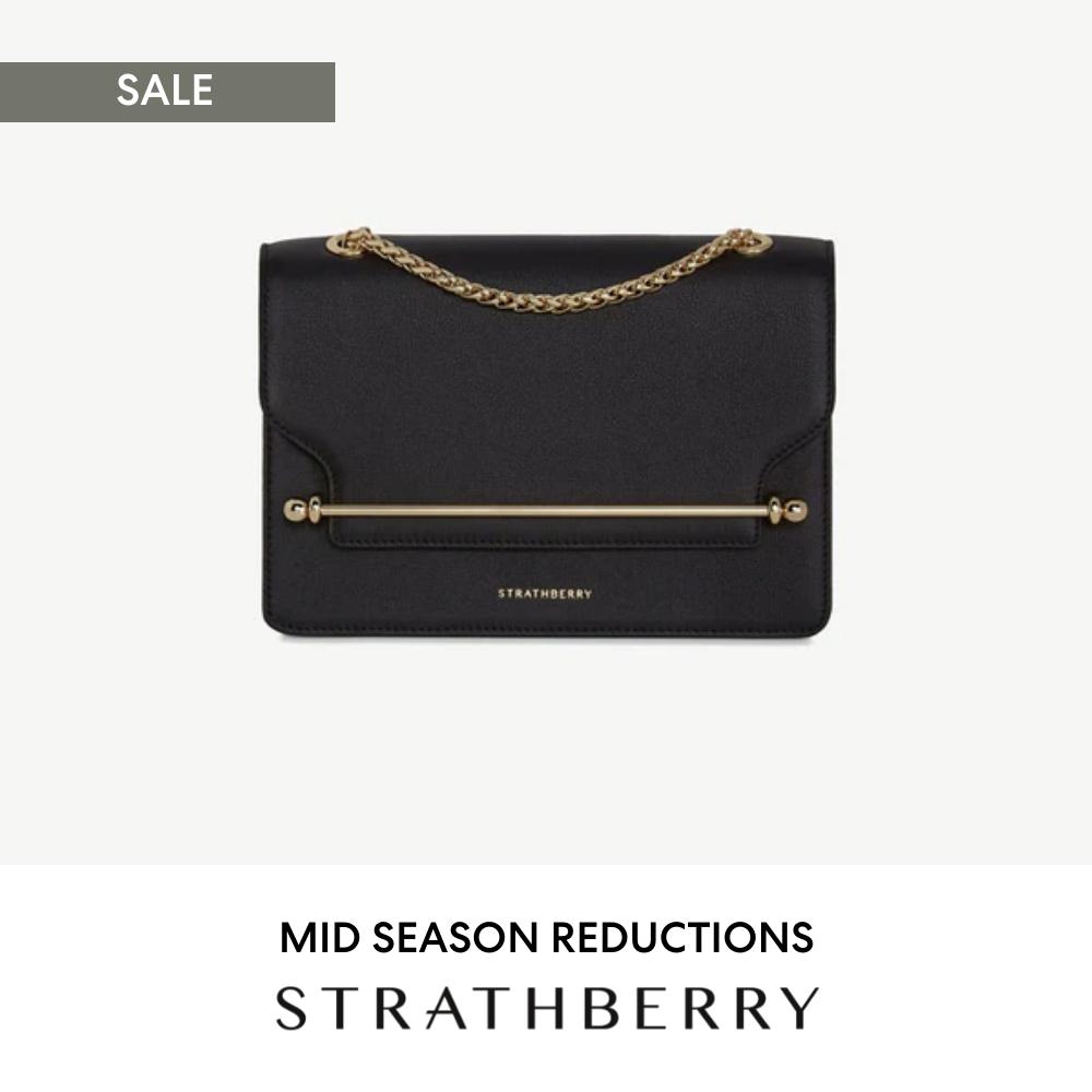 Strathberry Facebook ad