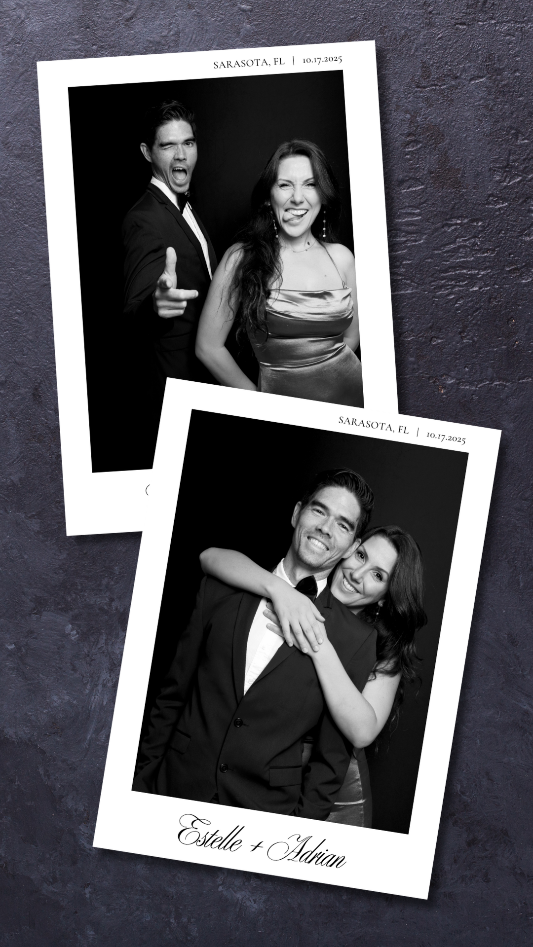 The Gala Photobooth Facebook ad