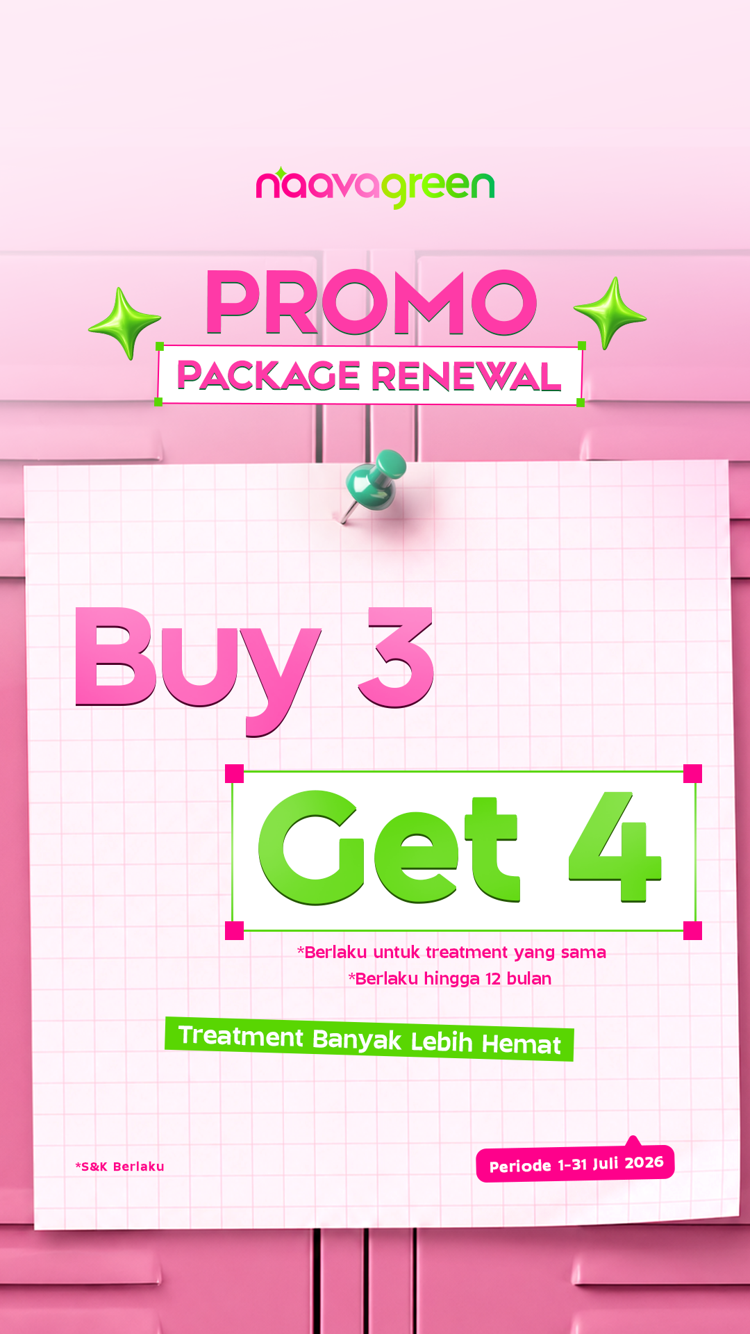 Naavagreen Natural Skincare Facebook ad