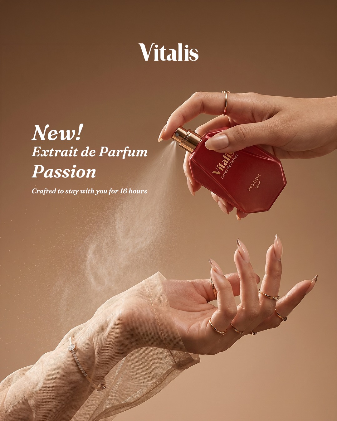 Pesona Vitalis Facebook ad