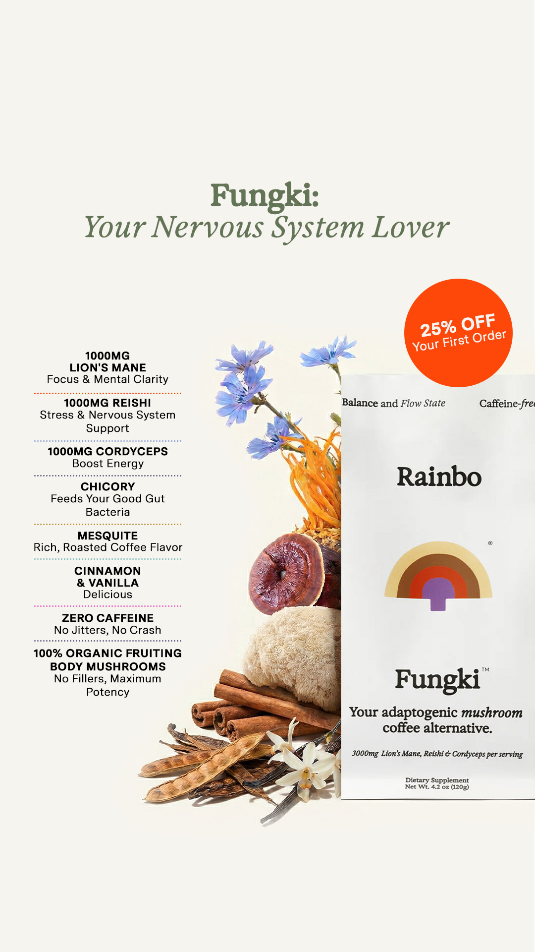 Rainbo Facebook ad