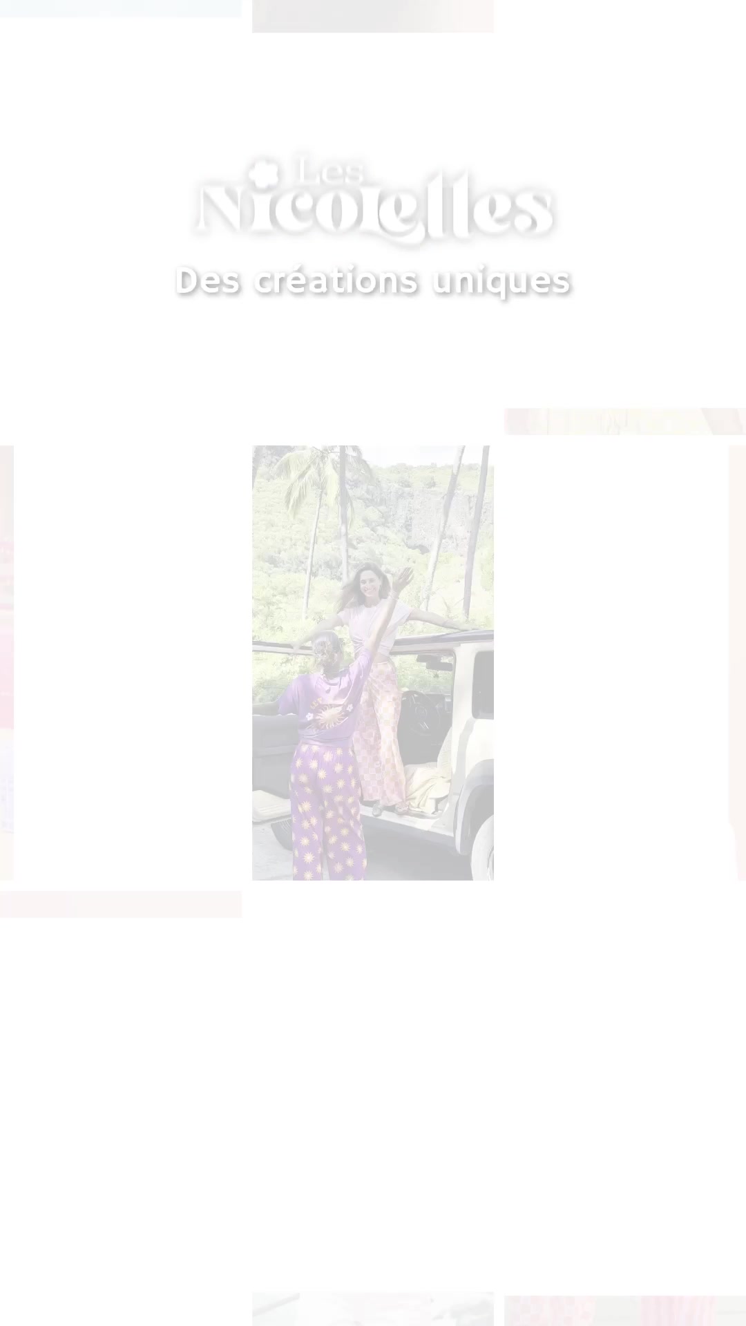 Les Nicolettes Facebook ad from Jul 30, 2026