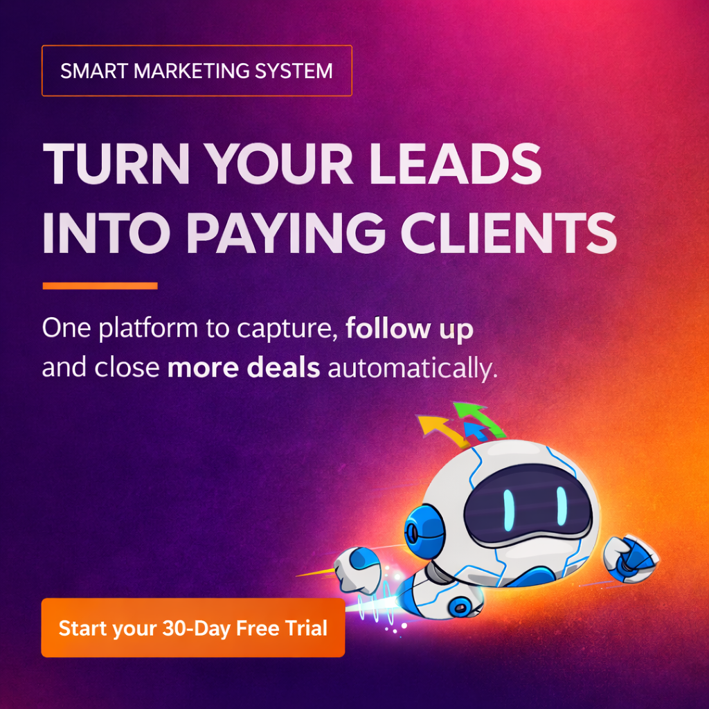 HighLevel Expert Facebook ad: All Your Marketing. One Platform.