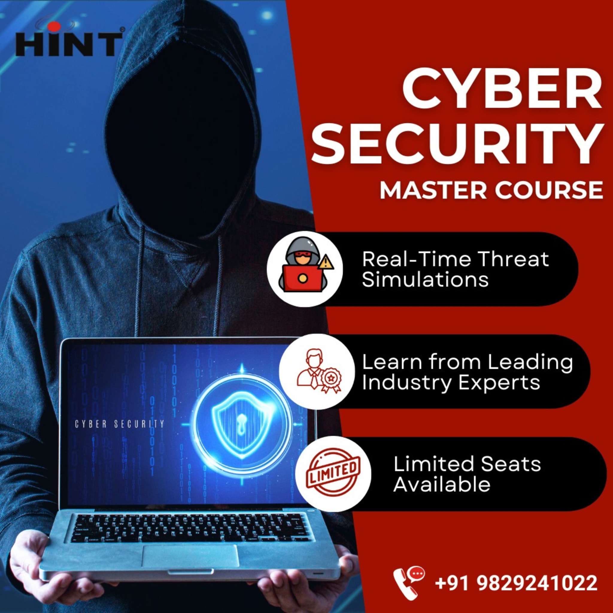 HINT - Hardware Institute Of Network Technology Facebook ad from Mar 5, 2026