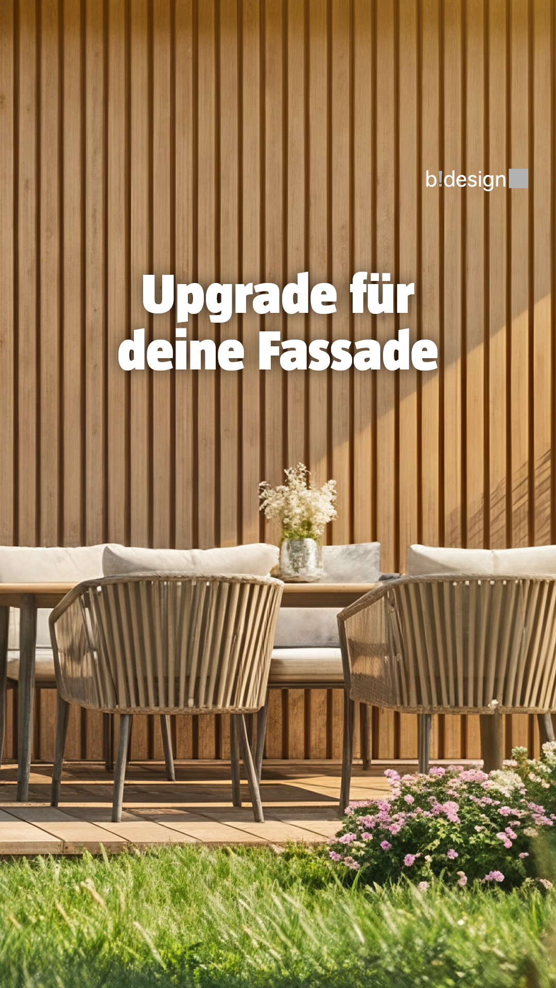 BAUHAUS Deutschland Facebook ad