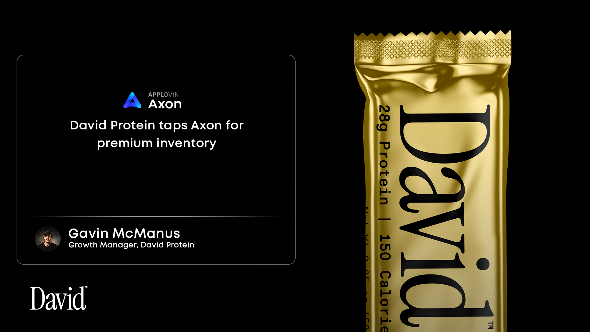 Axon.AI Facebook ad