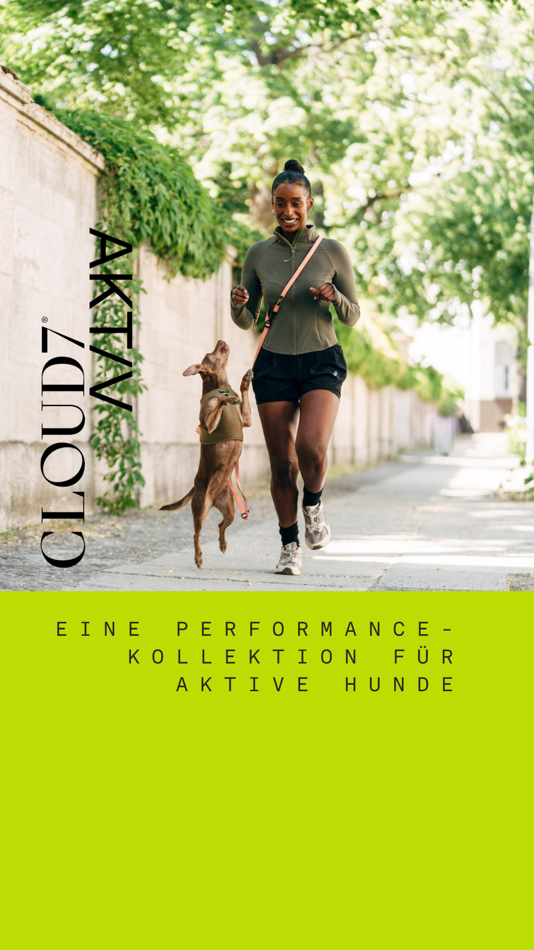 Cloud7 Facebook ad: Entdecke CLOUD7AKTIV