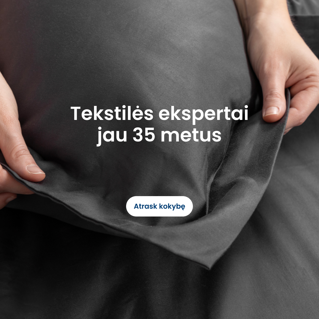 Nostra- Tekstilė Jūsų namams Facebook ad