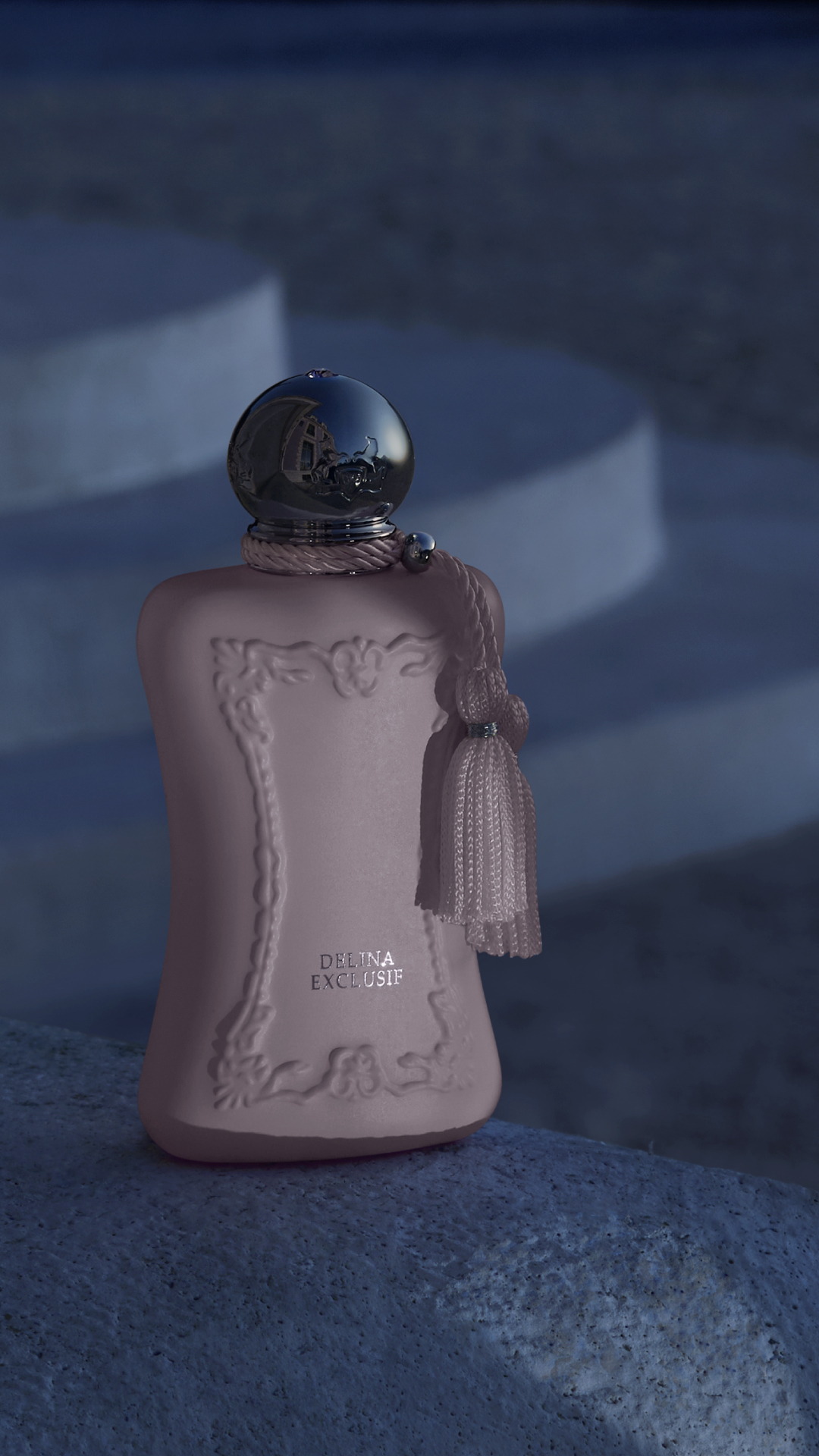 Parfums de Marly Facebook ad