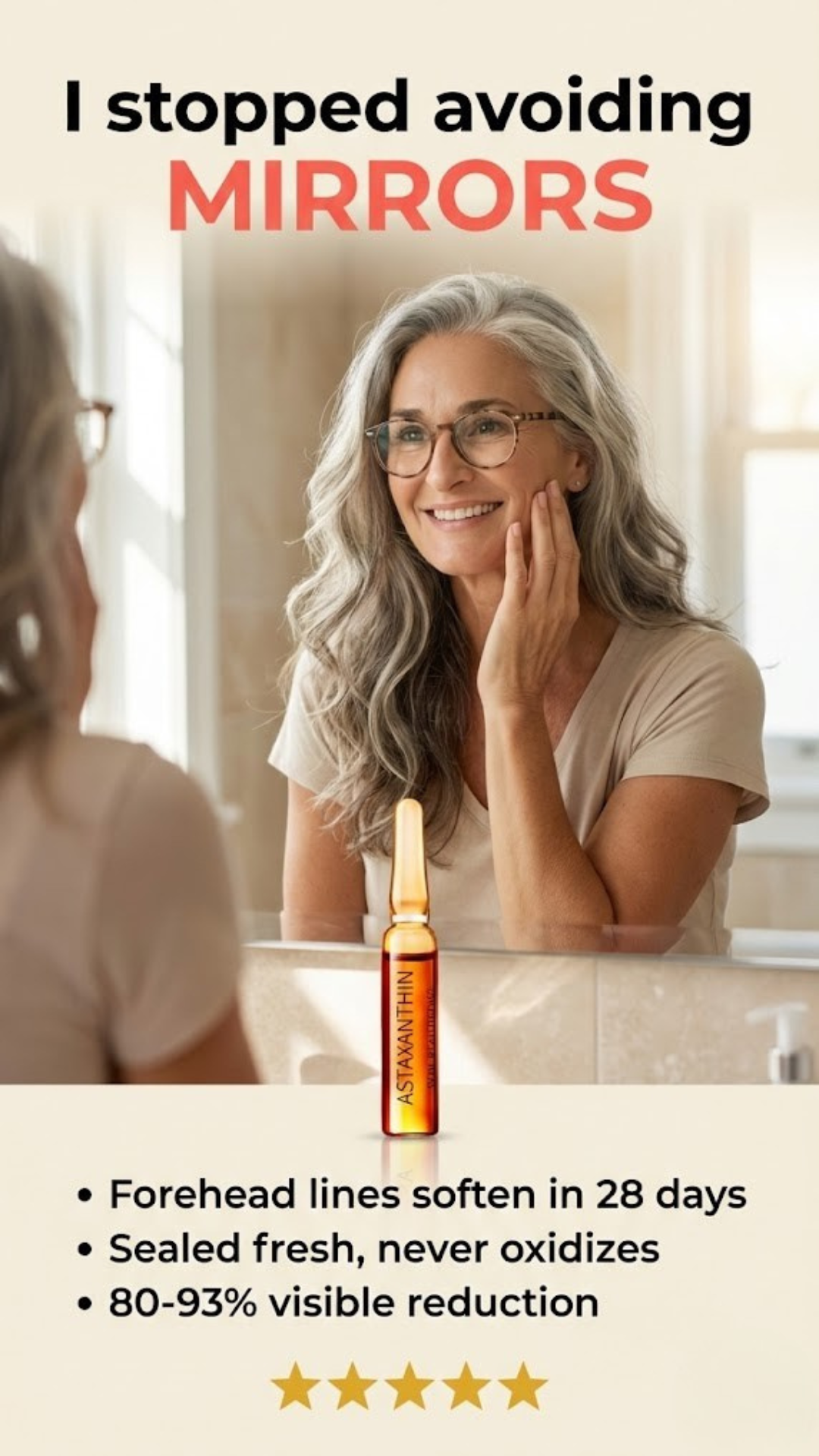 Pure Dose Skin Facebook ad
