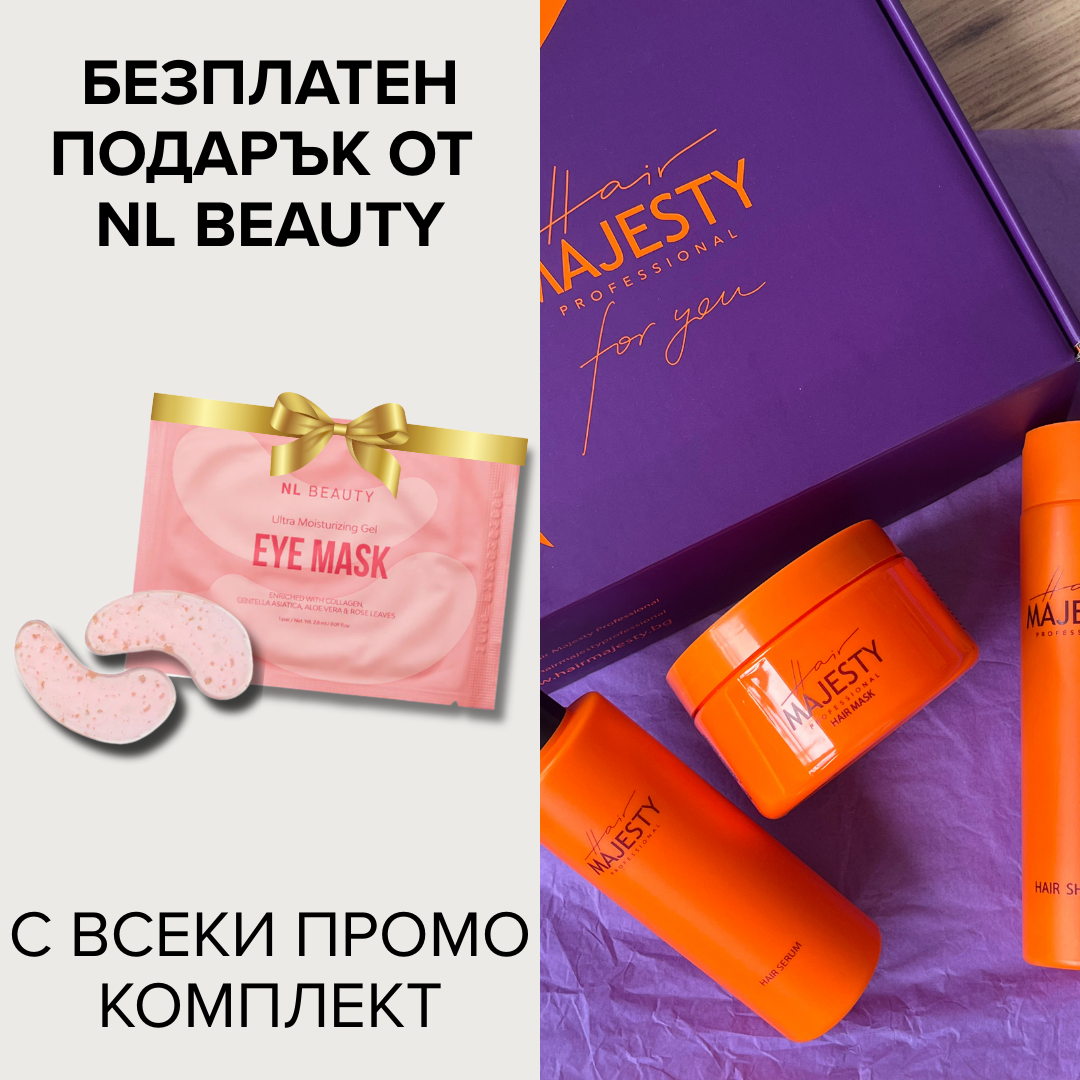 Hair Majesty Professional Facebook ad