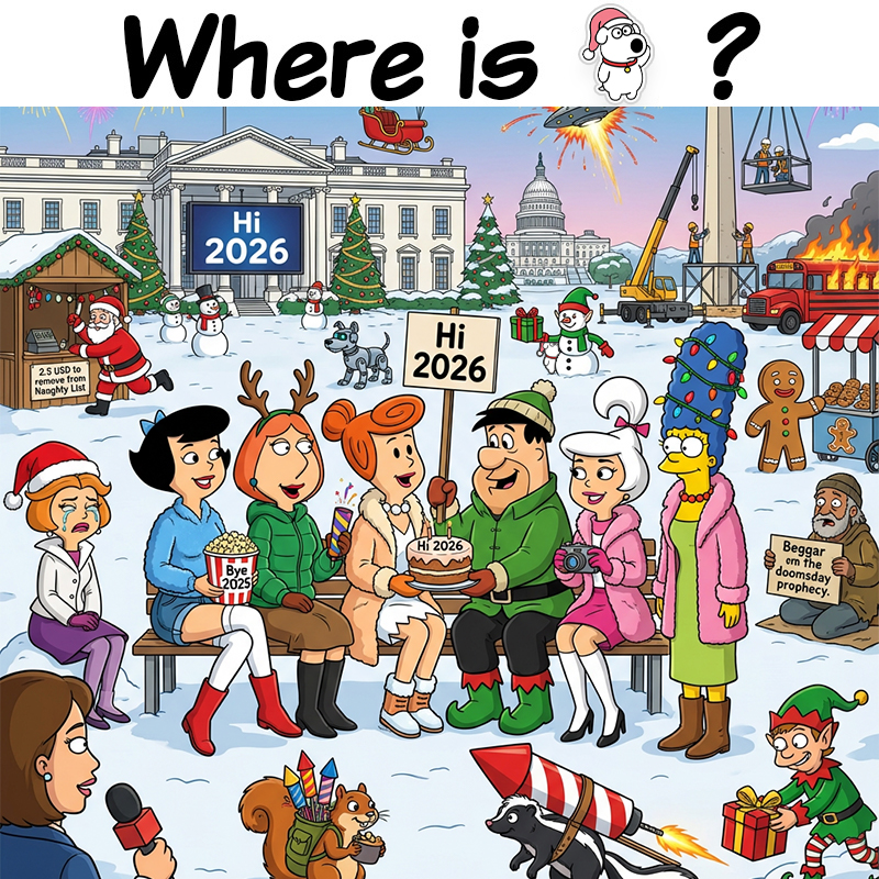 Find Object Facebook ad