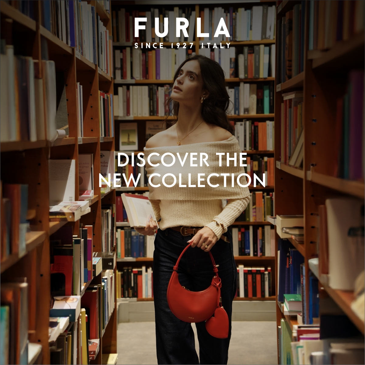 Furla Facebook ad