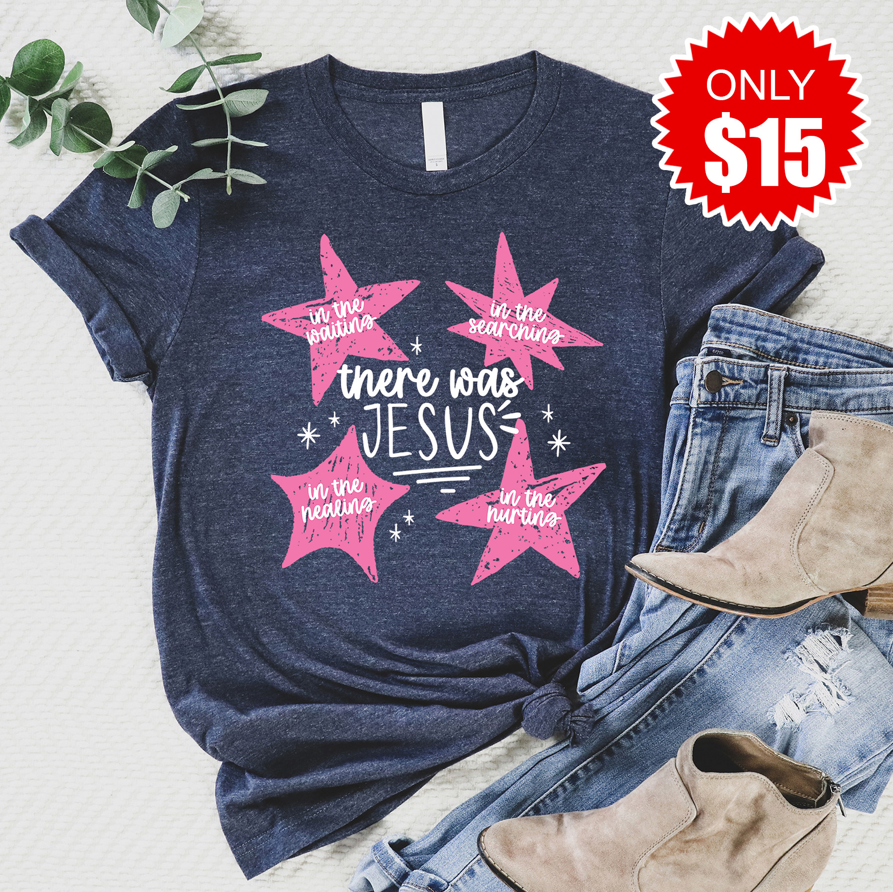 Love in Faith Facebook ad