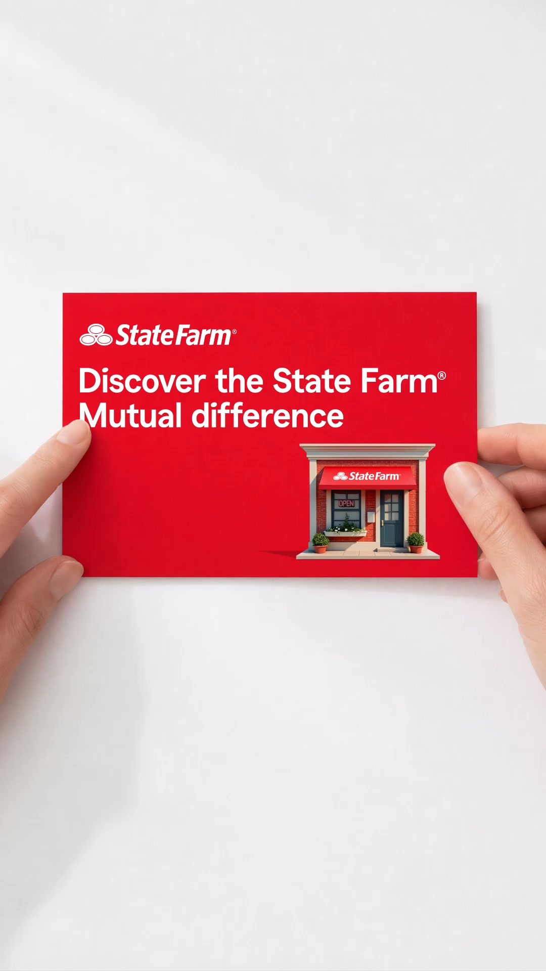 State Farm Facebook ad: State Farm Car Insurance