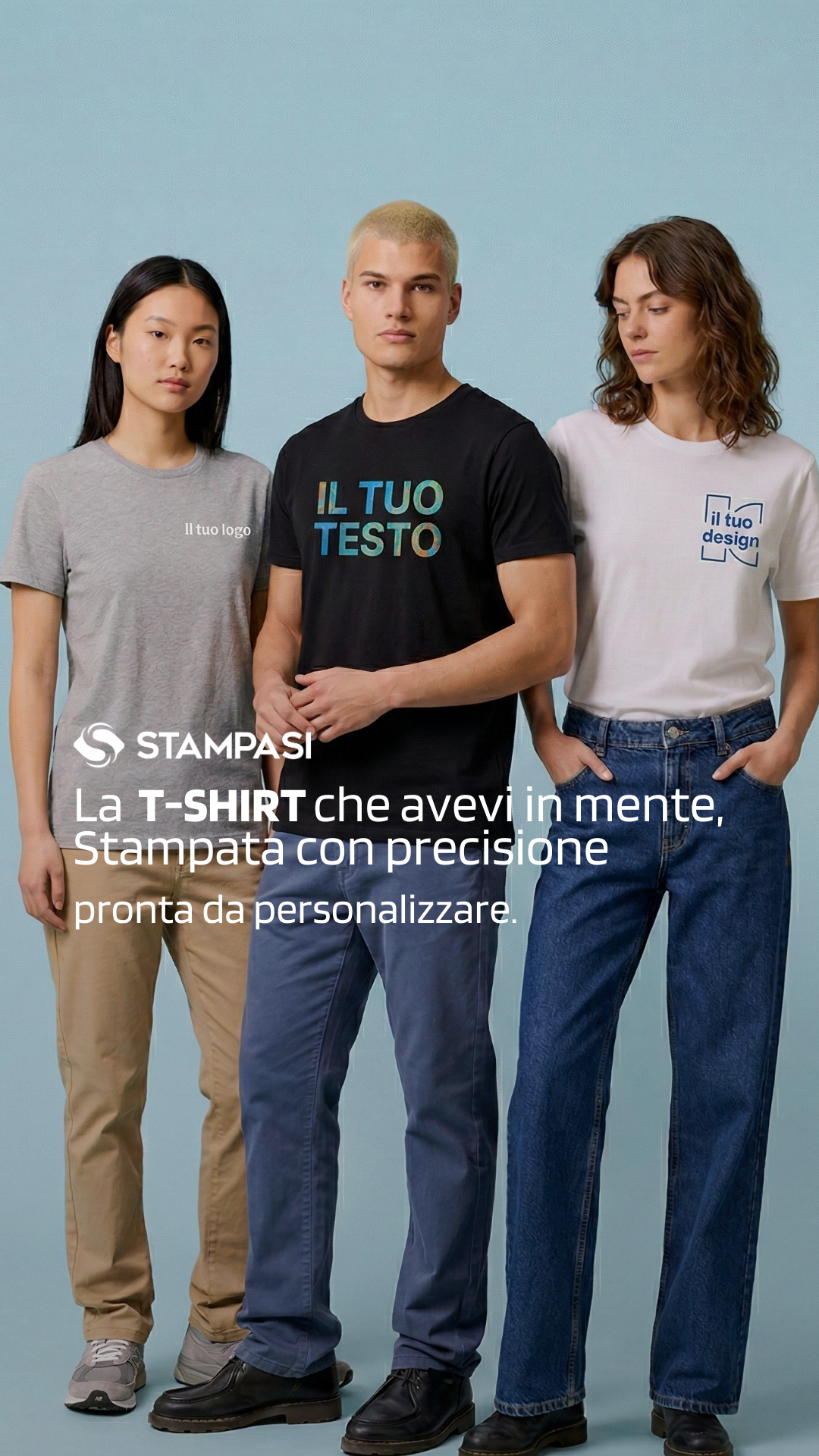 STAMPASI Facebook ad from Mar 23, 2026