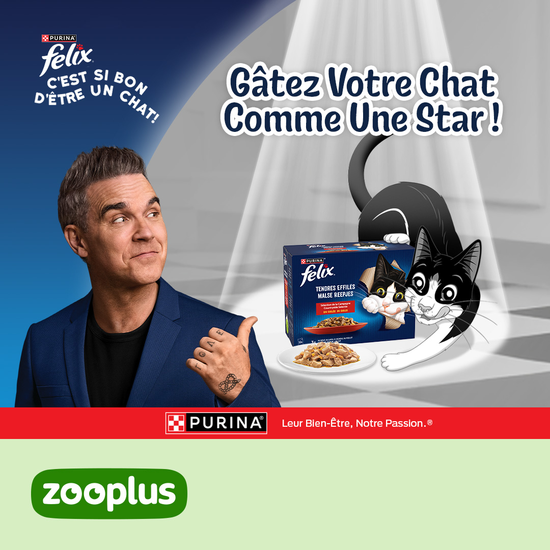 zooplus Facebook ad