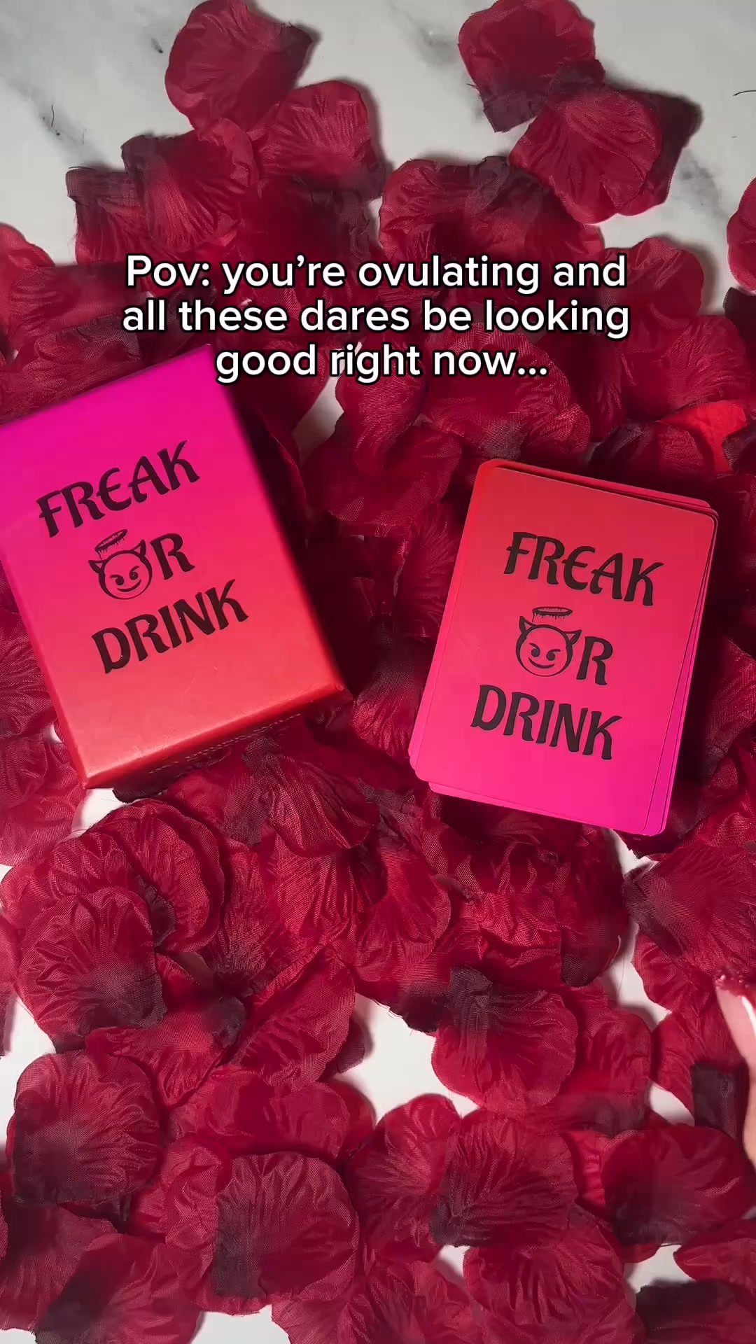 Freak Or Drink Facebook ad: Will You Freak or Drink?