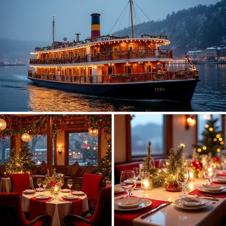 Smart Consumer Guide Facebook ad: Festive Market River Cruise Deals Uk!