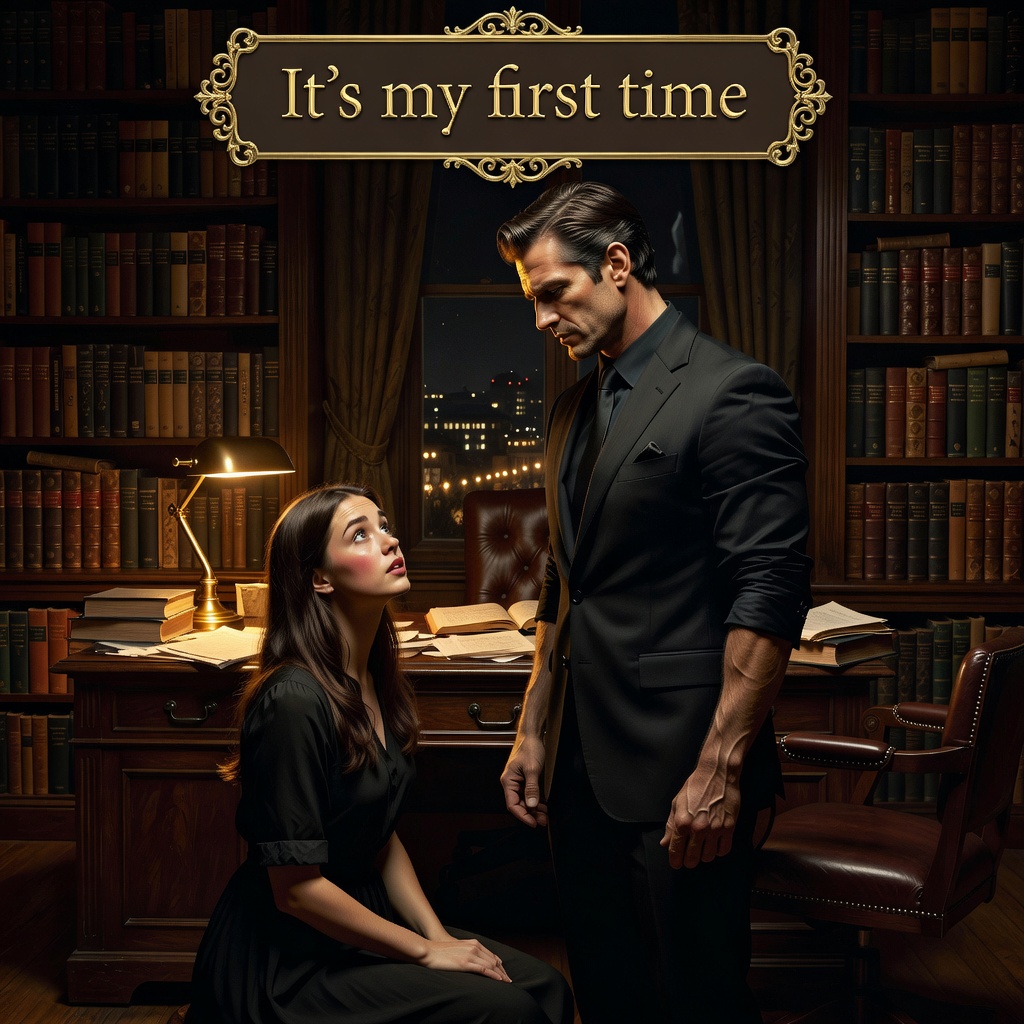 Passion Novels - Spicy BookTok Facebook ad