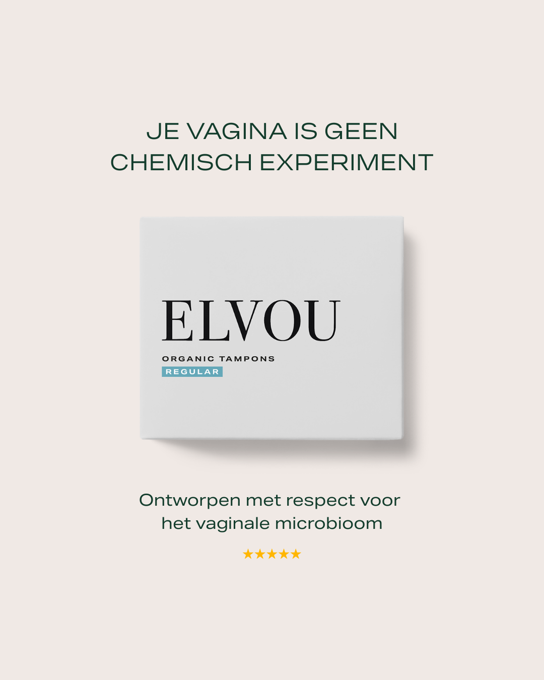 Elvou Facebook ad