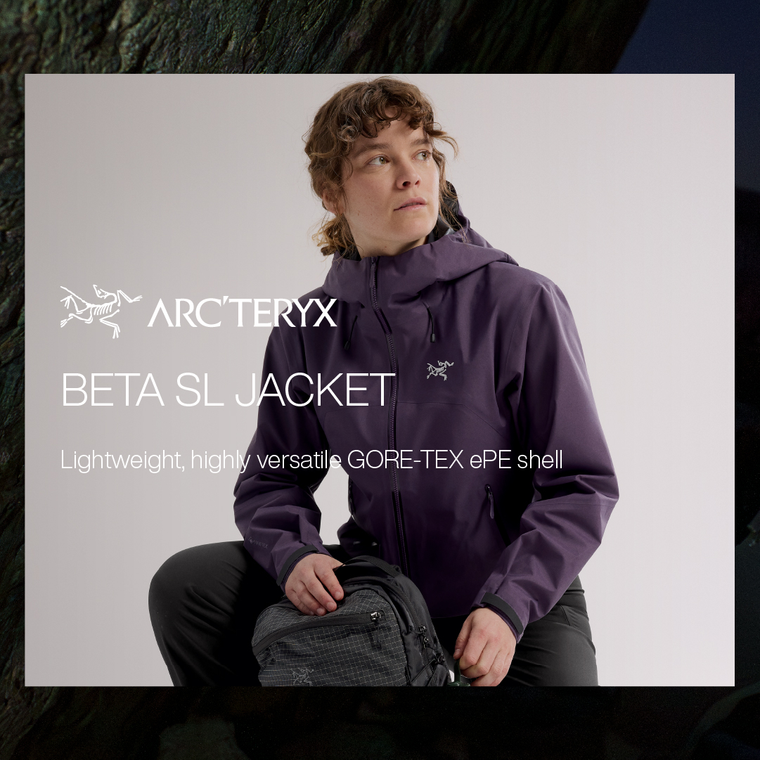 REI Facebook ad