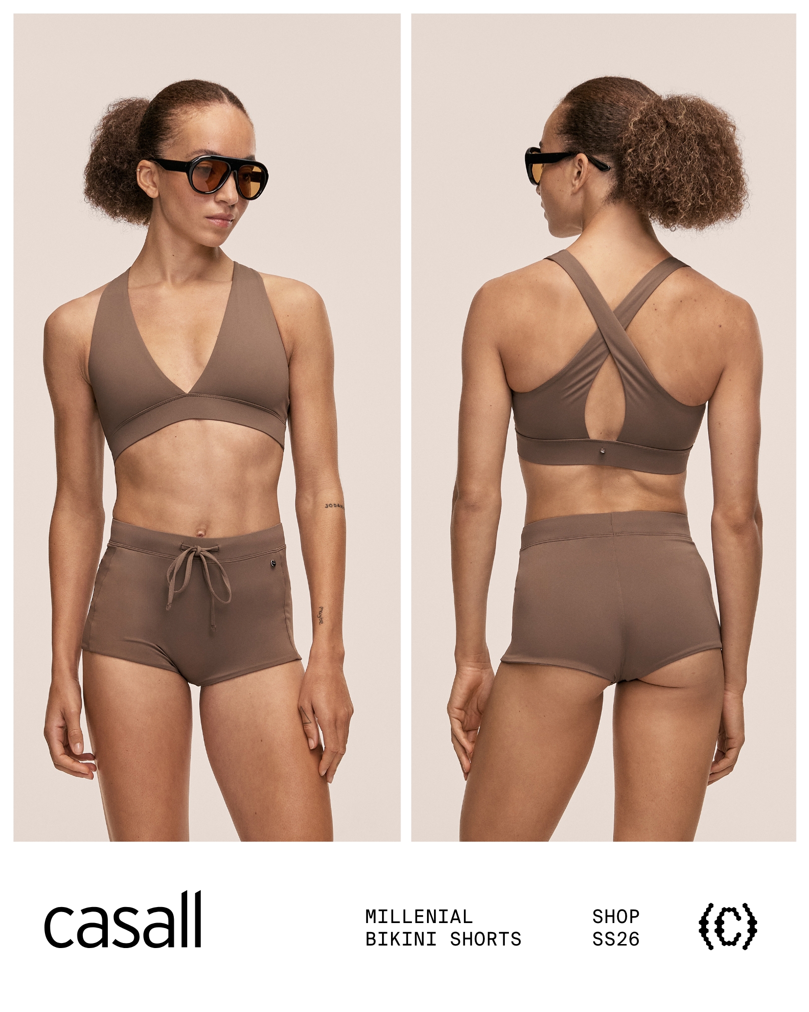 Casall Facebook ad