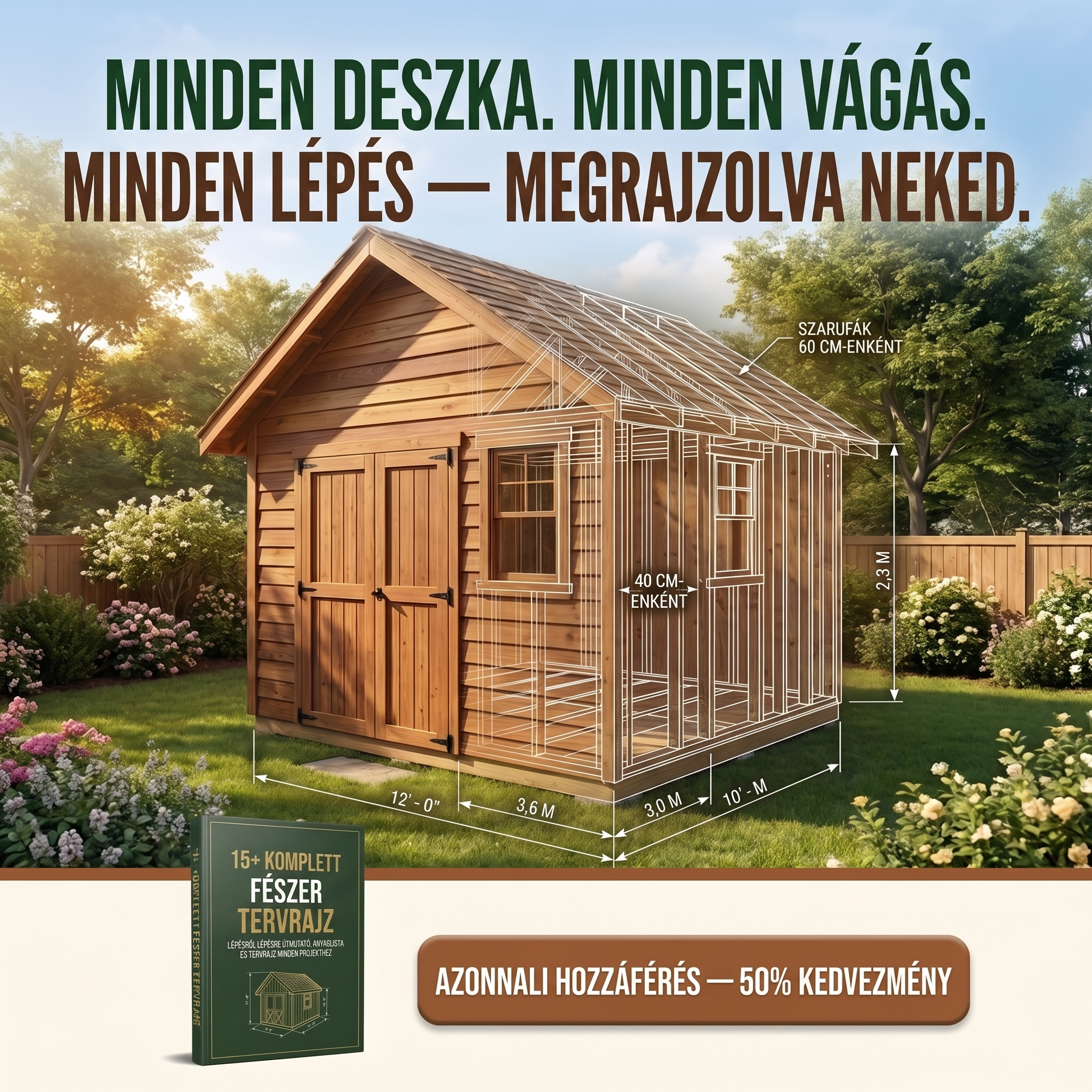 Master Crafts DIY Facebook ad