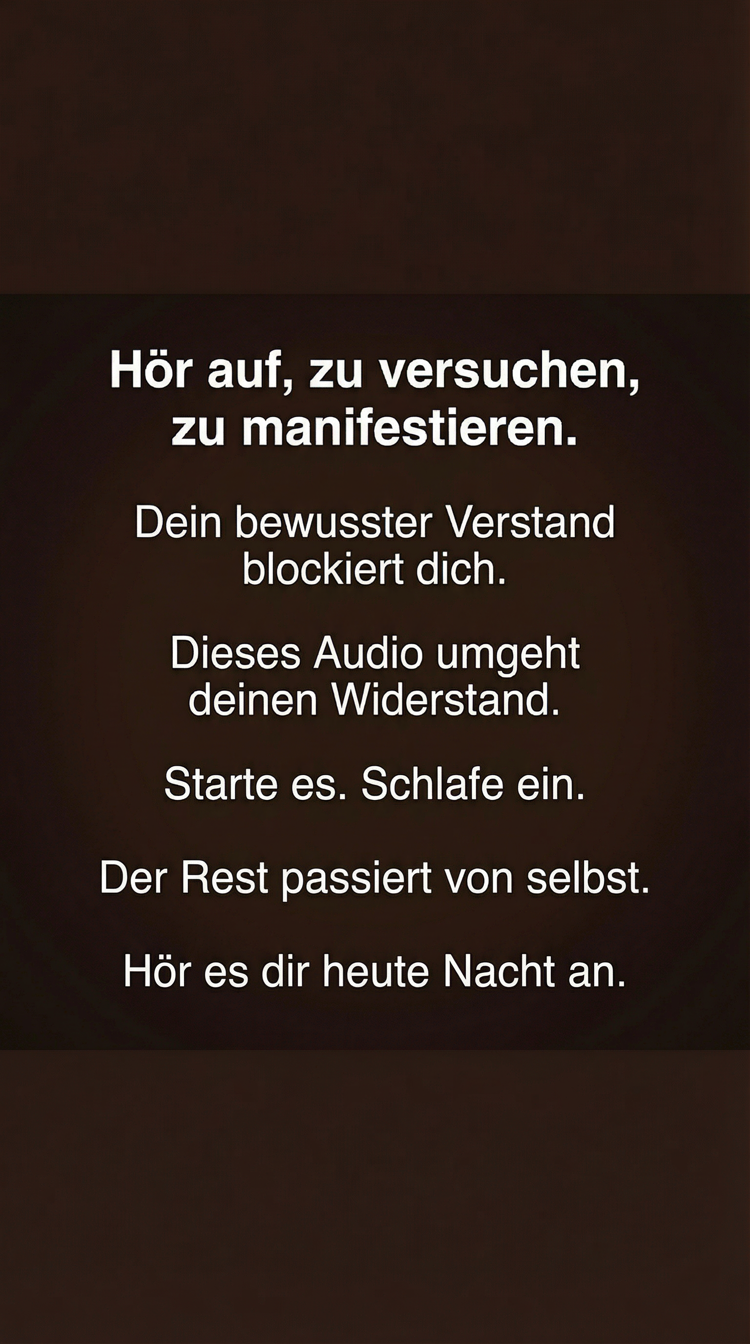 Magnet Mind Facebook ad