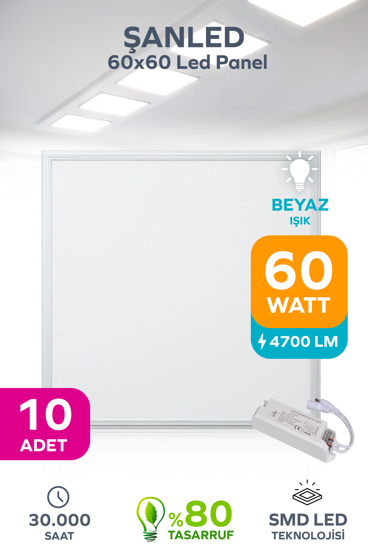 Şanled Aydınlatma Facebook ad