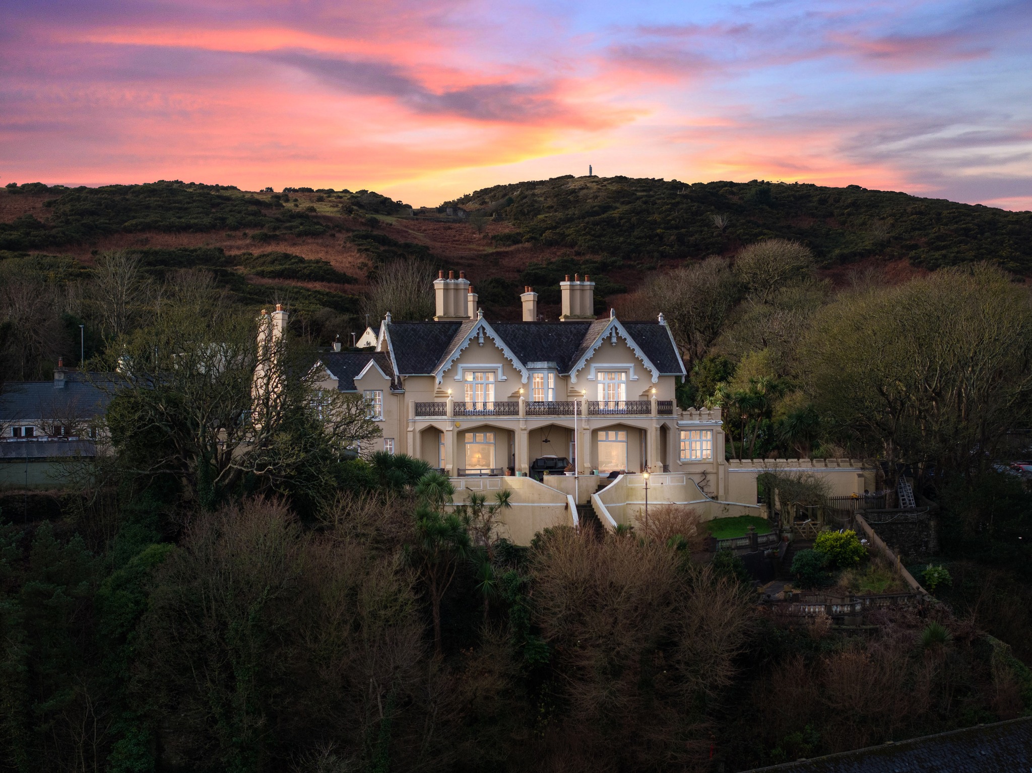 Chrystals Estate Agents Facebook ad