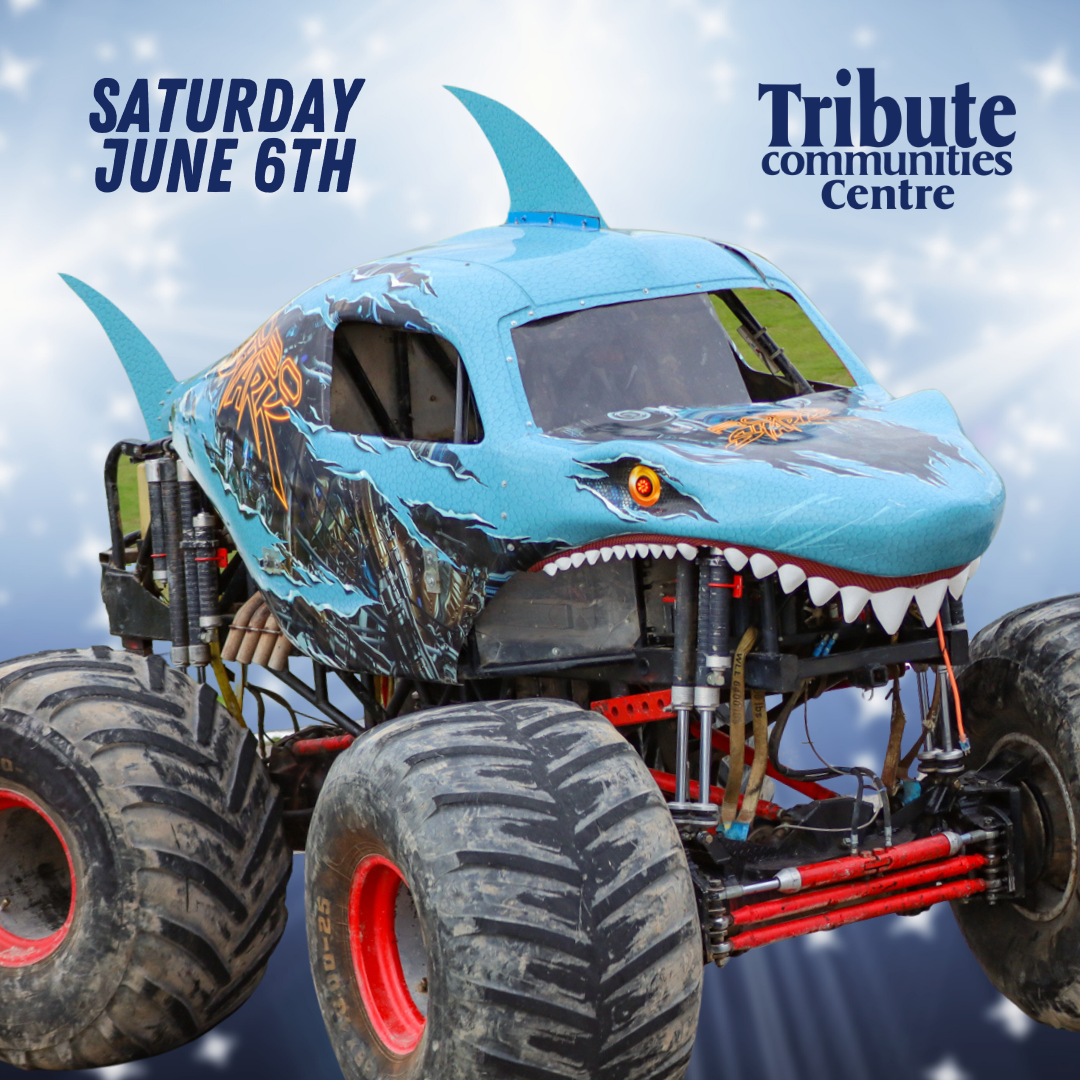 Monster Trucks All Out Facebook ad