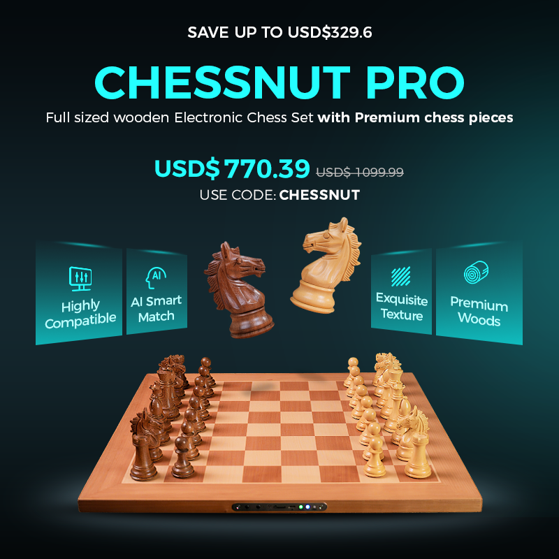 Chessnut Facebook ad