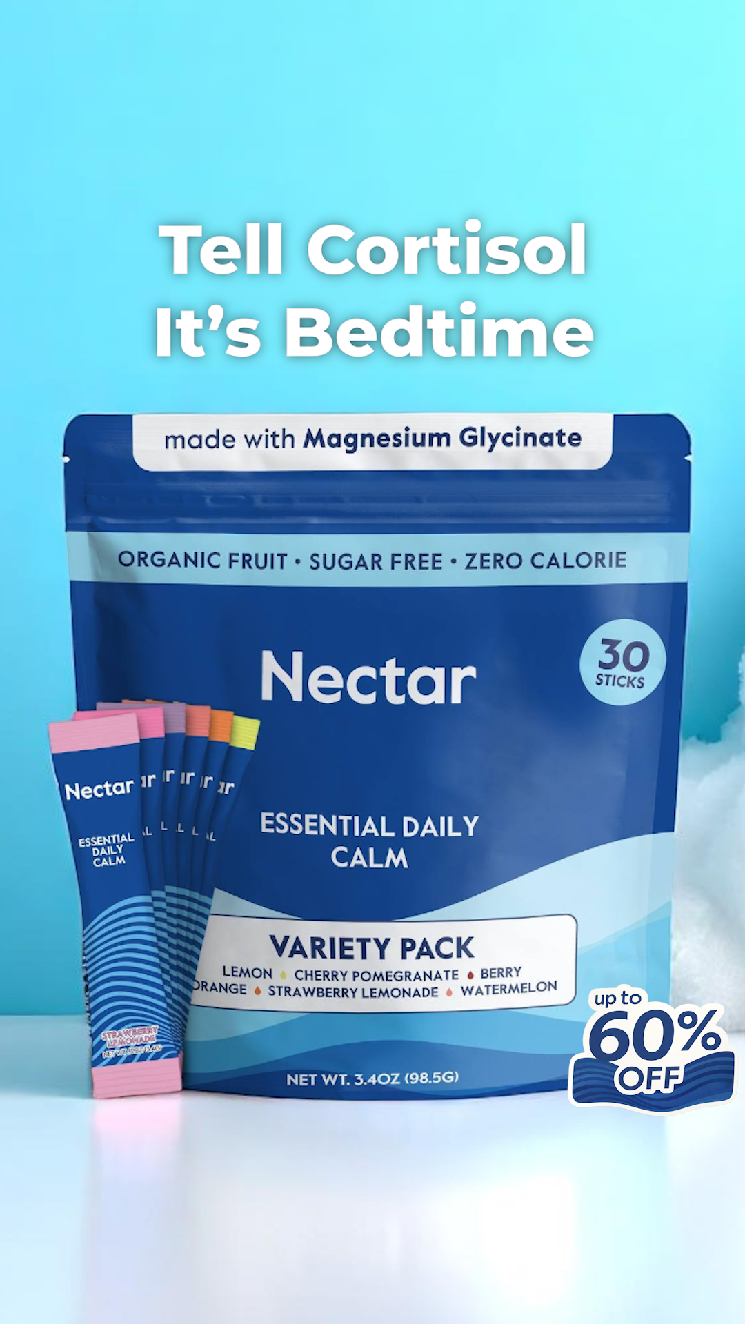 Drink Nectar Facebook ad