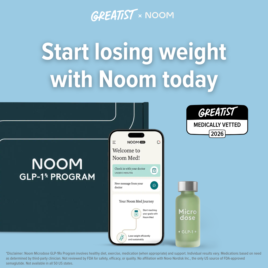 Greatist Facebook ad