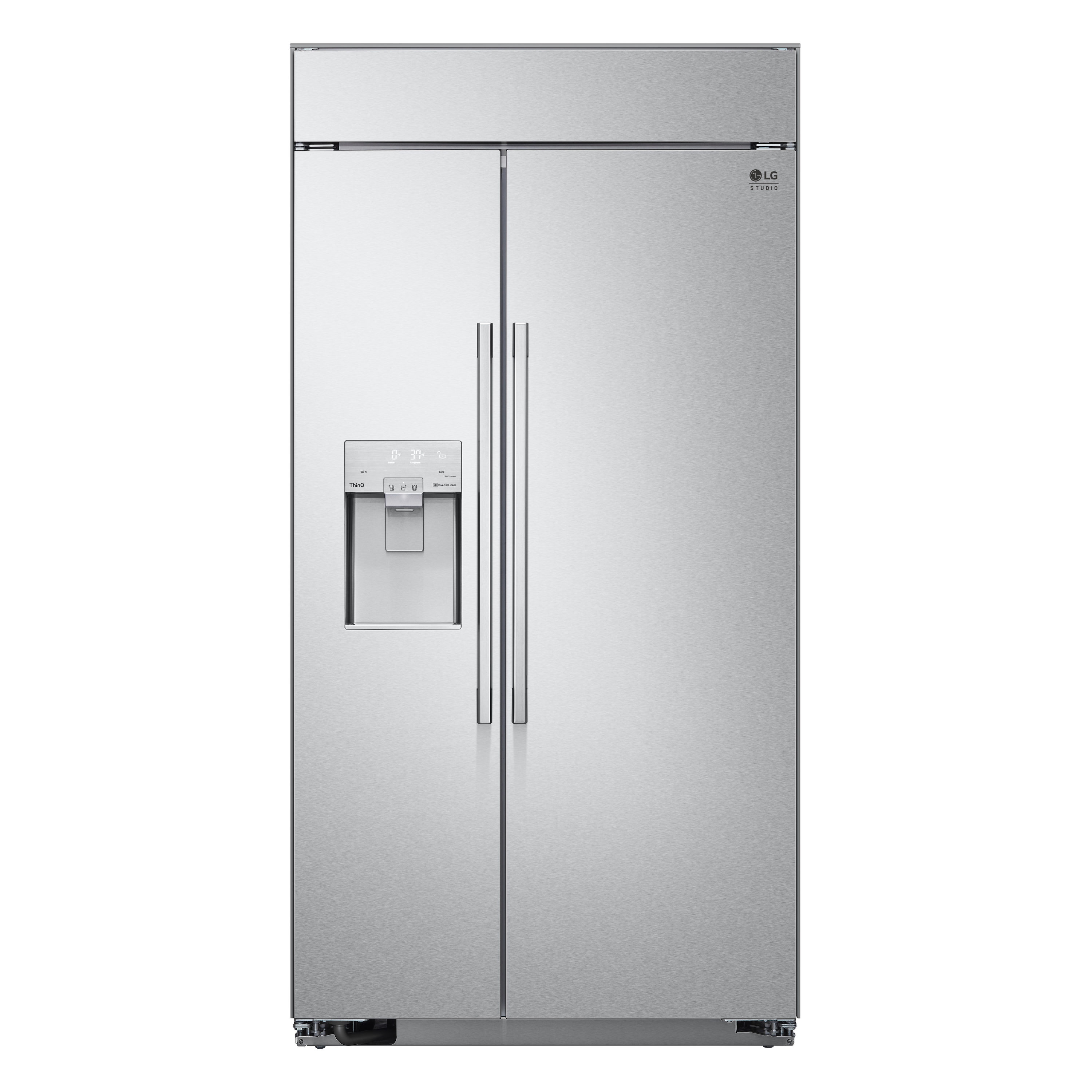 Lowe's Home Improvement Facebook ad: Discover LG, America’s most reliable brand of home…