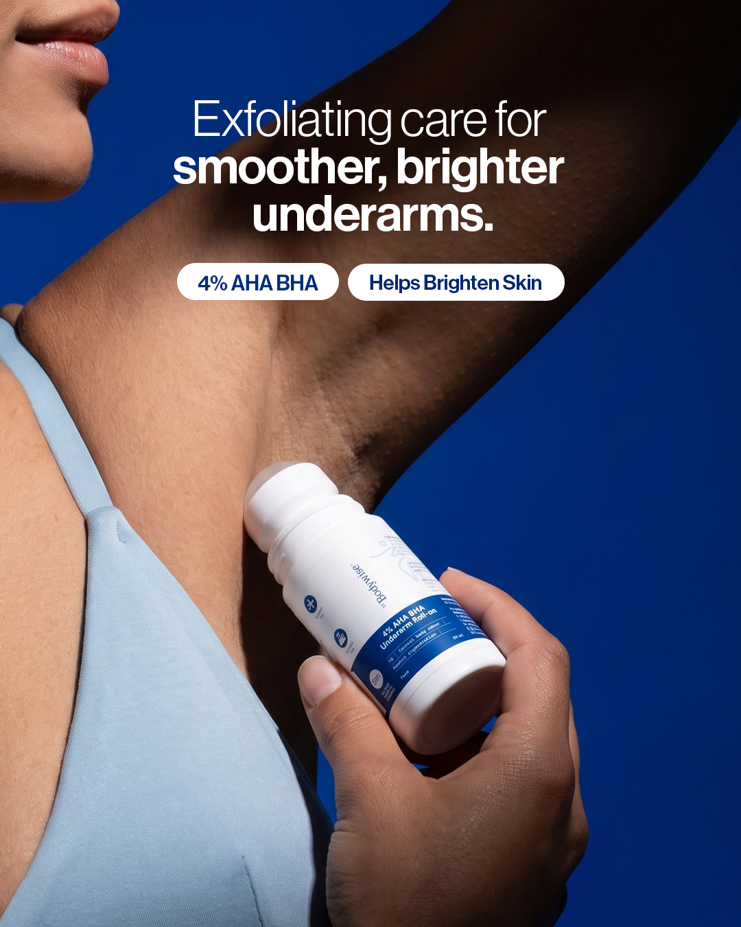 Be Bodywise - UAE Facebook ad