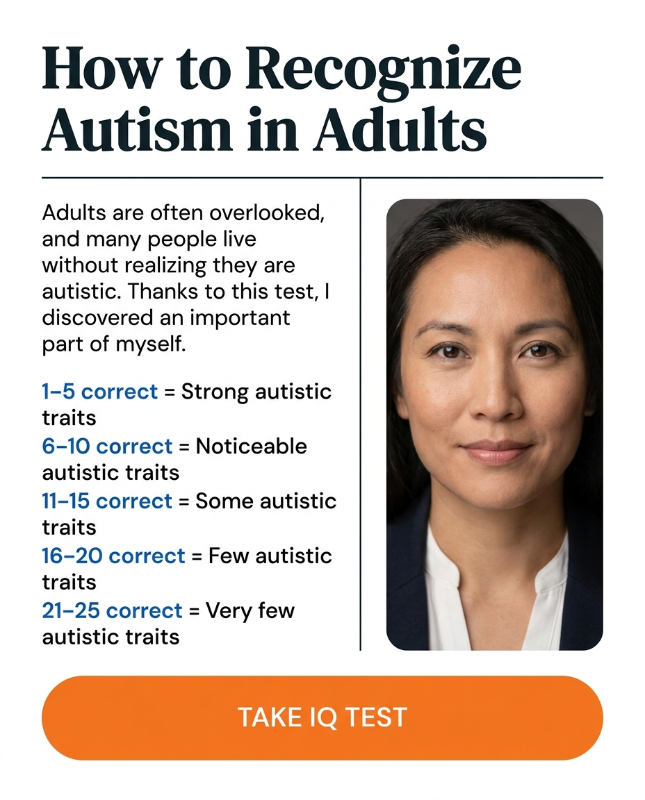 Personality Test: Created by Experts  Facebook ad