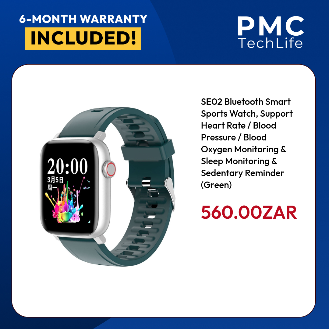 PMC TechLife Facebook ad