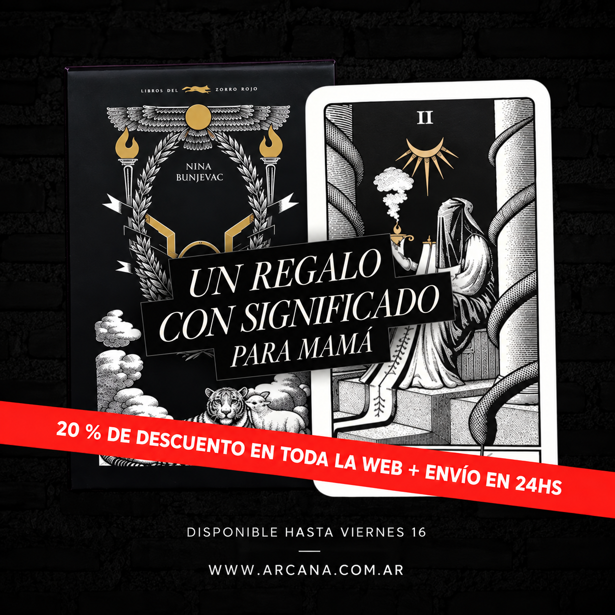 Tienda Arcana Facebook ad: Arcana | Tienda Esotérica Online