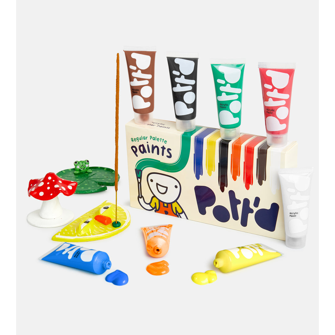 Pott'd Facebook ad