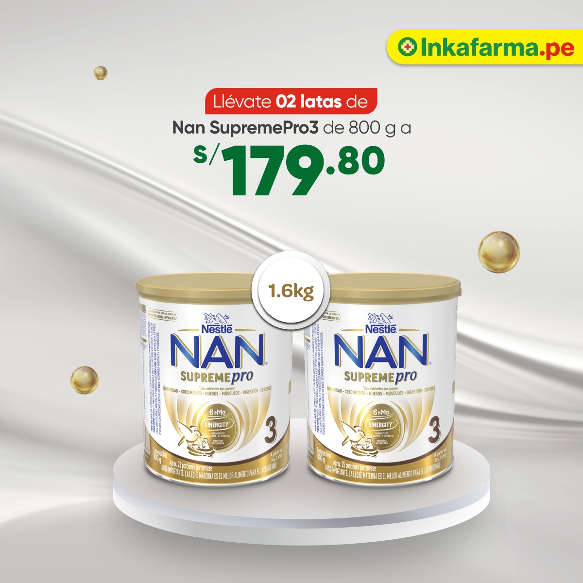 Inkafarma Facebook ad
