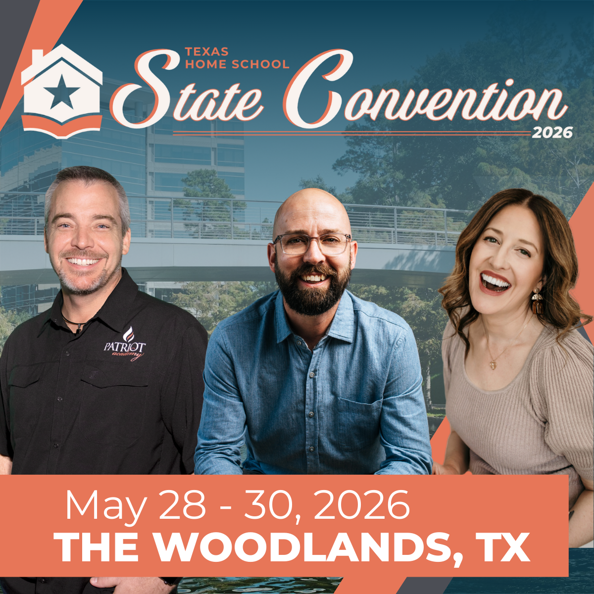 Texas Home School Coalition (THSC) Facebook ad: If you’re ready to feel empowered, equipped, and…