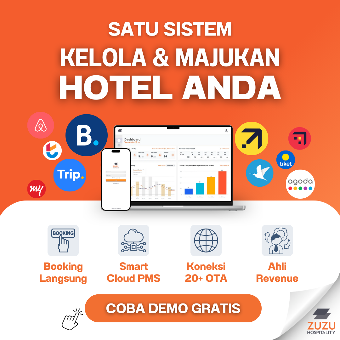 ZUZU Hospitality Facebook ad from Mar 11, 2026