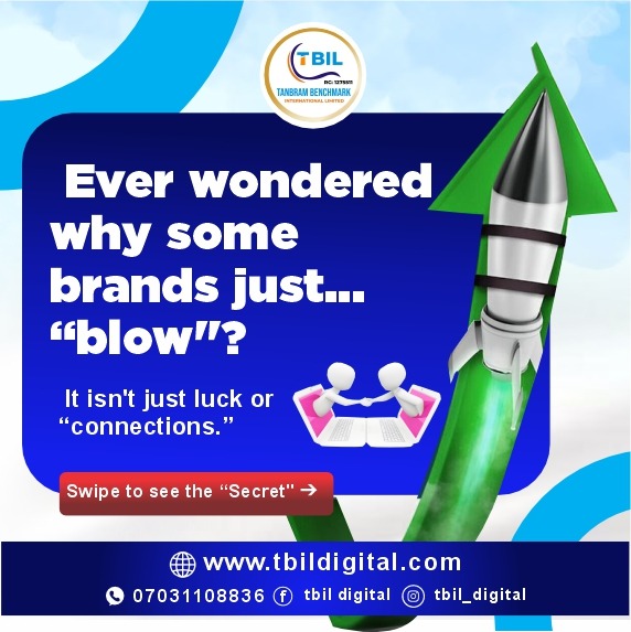 TBIL Digital Facebook ad: Running a business in Nigeria is tough