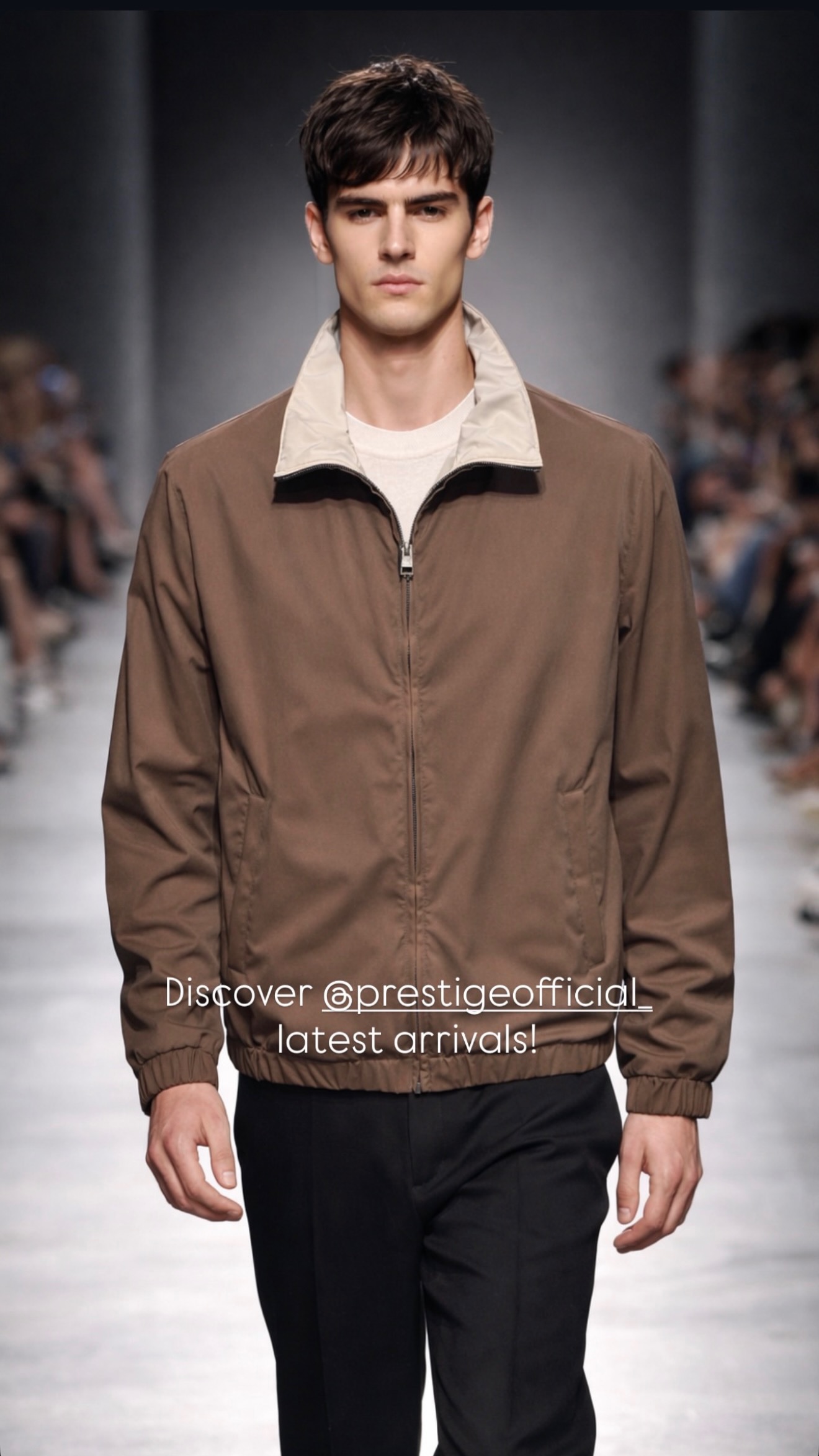 Prestige Official Facebook ad