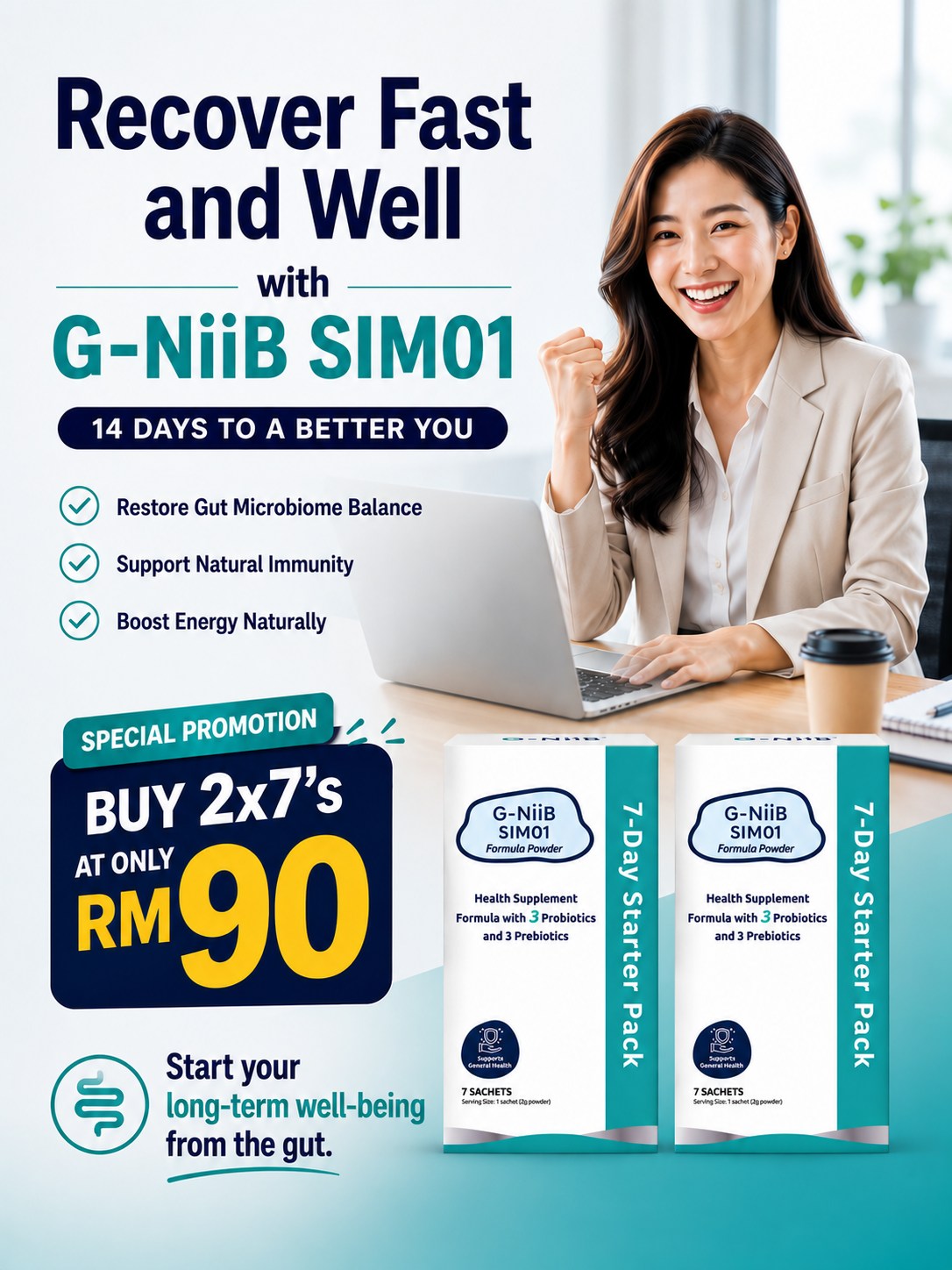 G-NiiB Malaysia Facebook ad