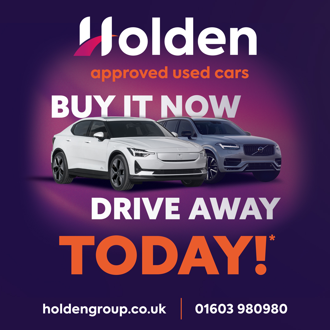 East Anglian Daily Times Facebook ad
